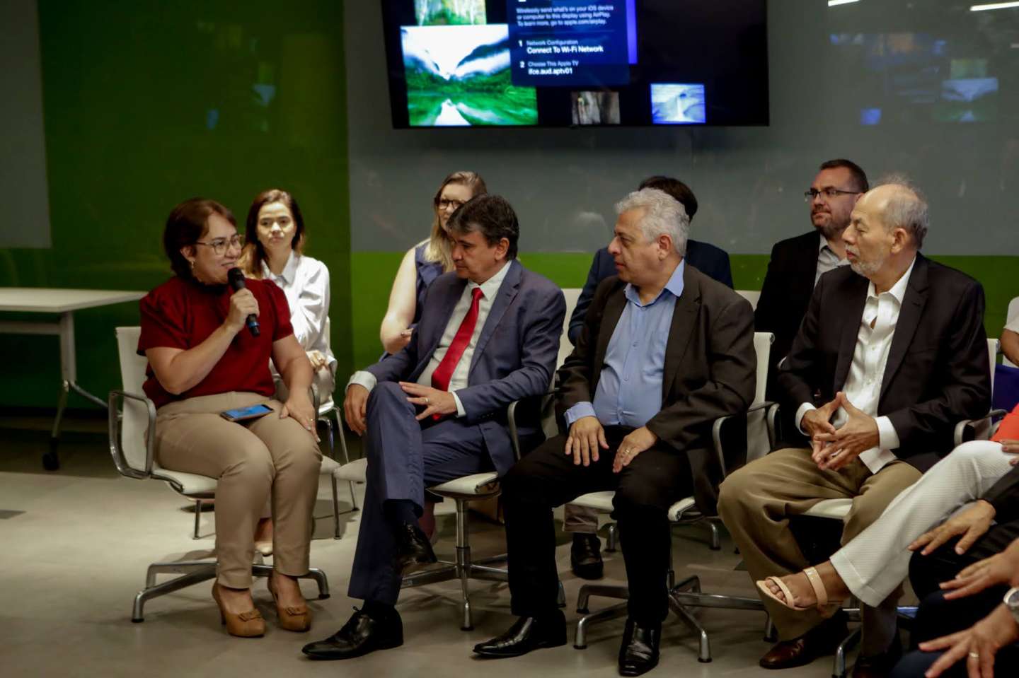 Rede Federal e Ministério do Desenvolvimento Social assinam protocolo de intenções