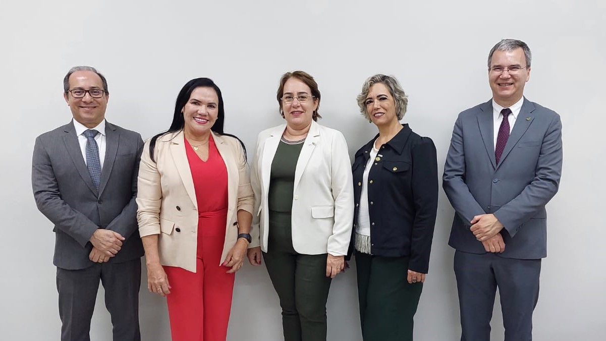 Presidência - 2023