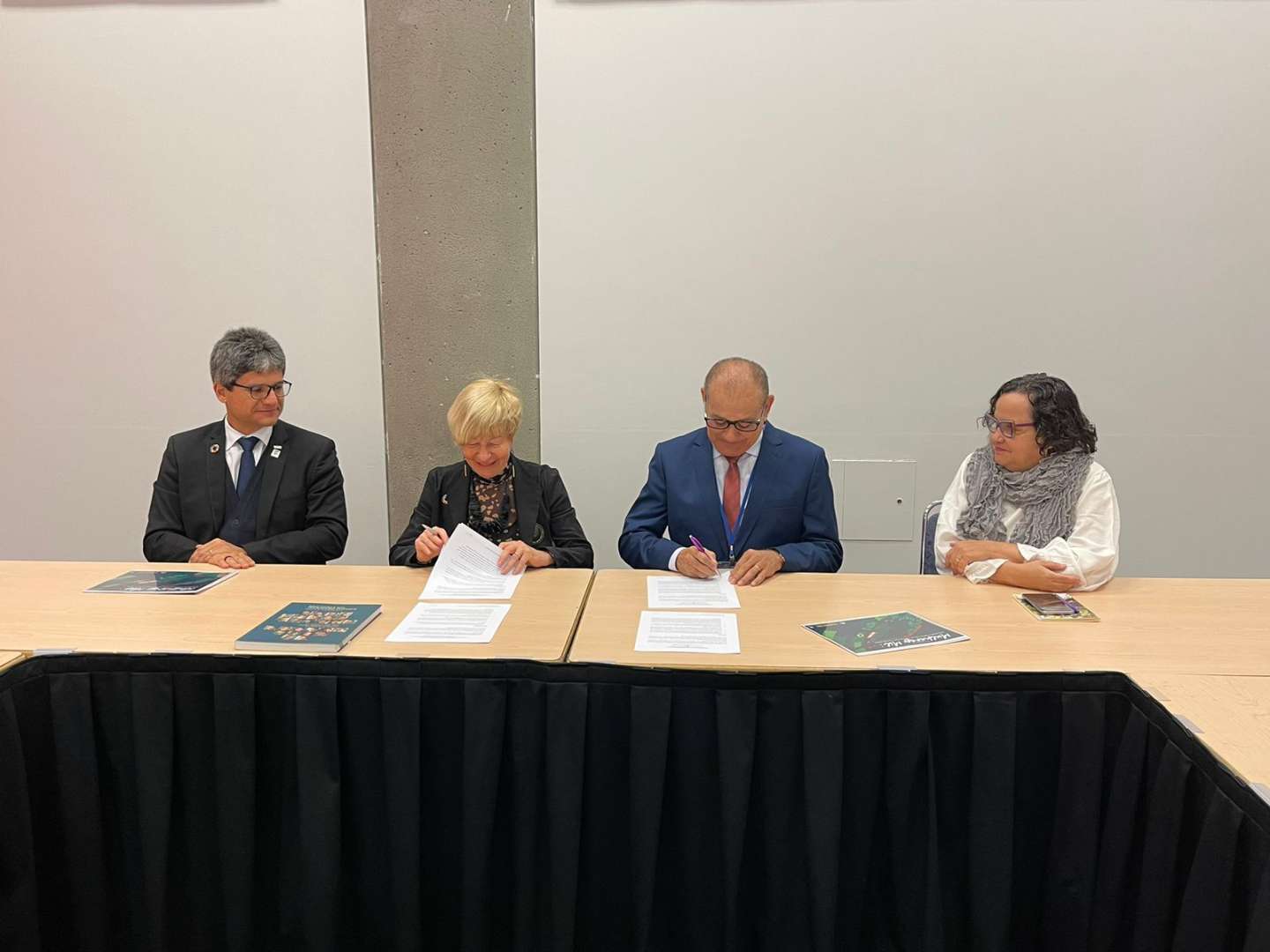 Acordo entre Brasil e Canadá fortalecerá educação profissional