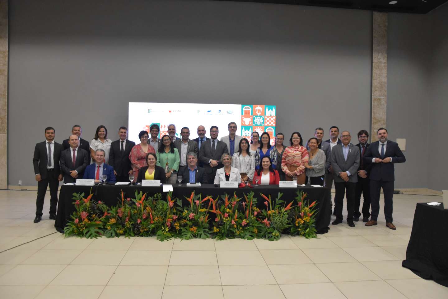 IFMA sedia reunião do Conselho de Instituições da Rede Federal (Conif)