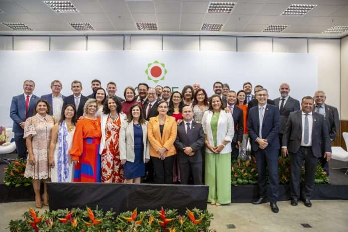 IFMA recebe dirigentes da Rede Federal de 11 a 13 de abril na 121ª Reunião do CONIF