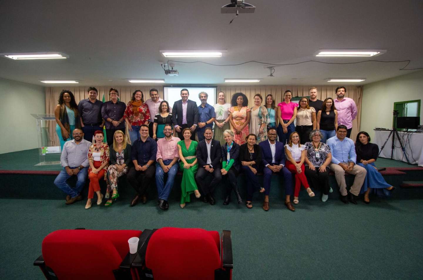 IFRS sedia reunião do Fórum dos Pró-reitores de Extensão da Rede Federal