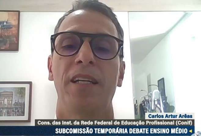 Conif apresenta proposições para a reforma do Ensino Médio no Senado