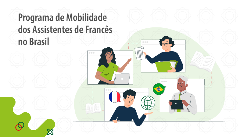 Rede Federal pode aderir ao programa de assistentes de francês até 17 de setembro