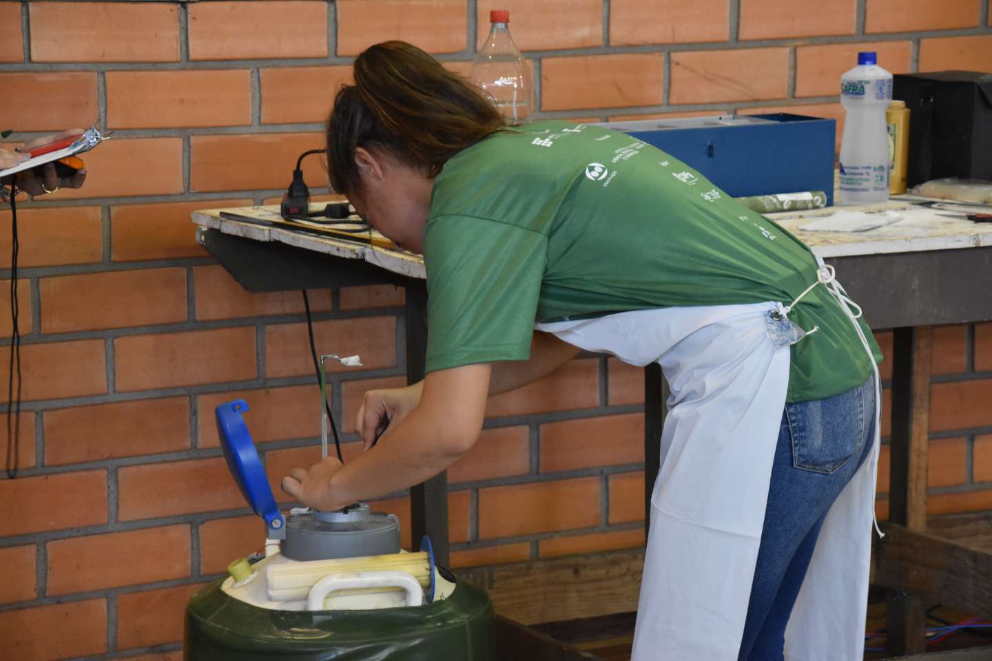 Fase presencial da 12ª OBAP recebe representantes de 16 estados brasileiros mais o DF