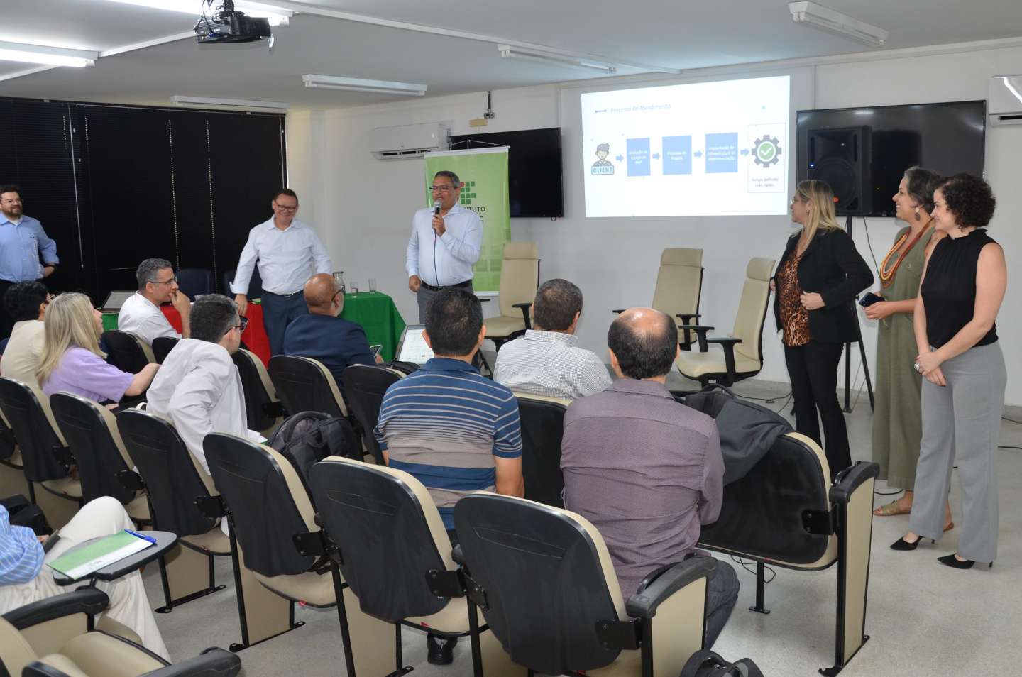 Recife sedia Fórum de Pró-Reitores de Pesquisa, Pós-Graduação e Inovação 2023