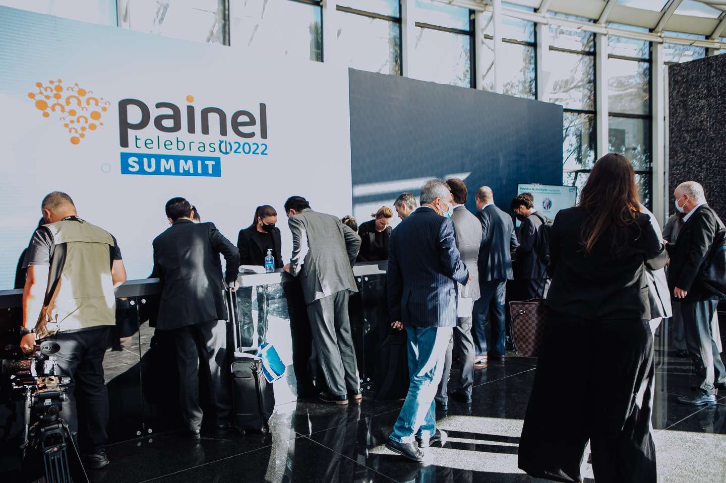 Ministro das Comunicações vai participar do Painel Telebrasil Summit 2023, em Brasília.