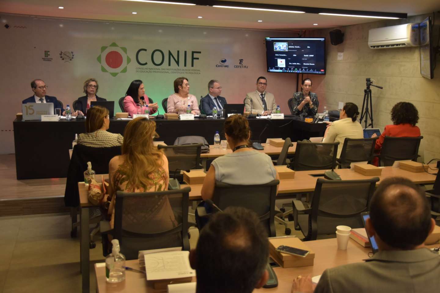 Conif lança campanha em rede para celebrar os 15 anos dos Institutos Federais.