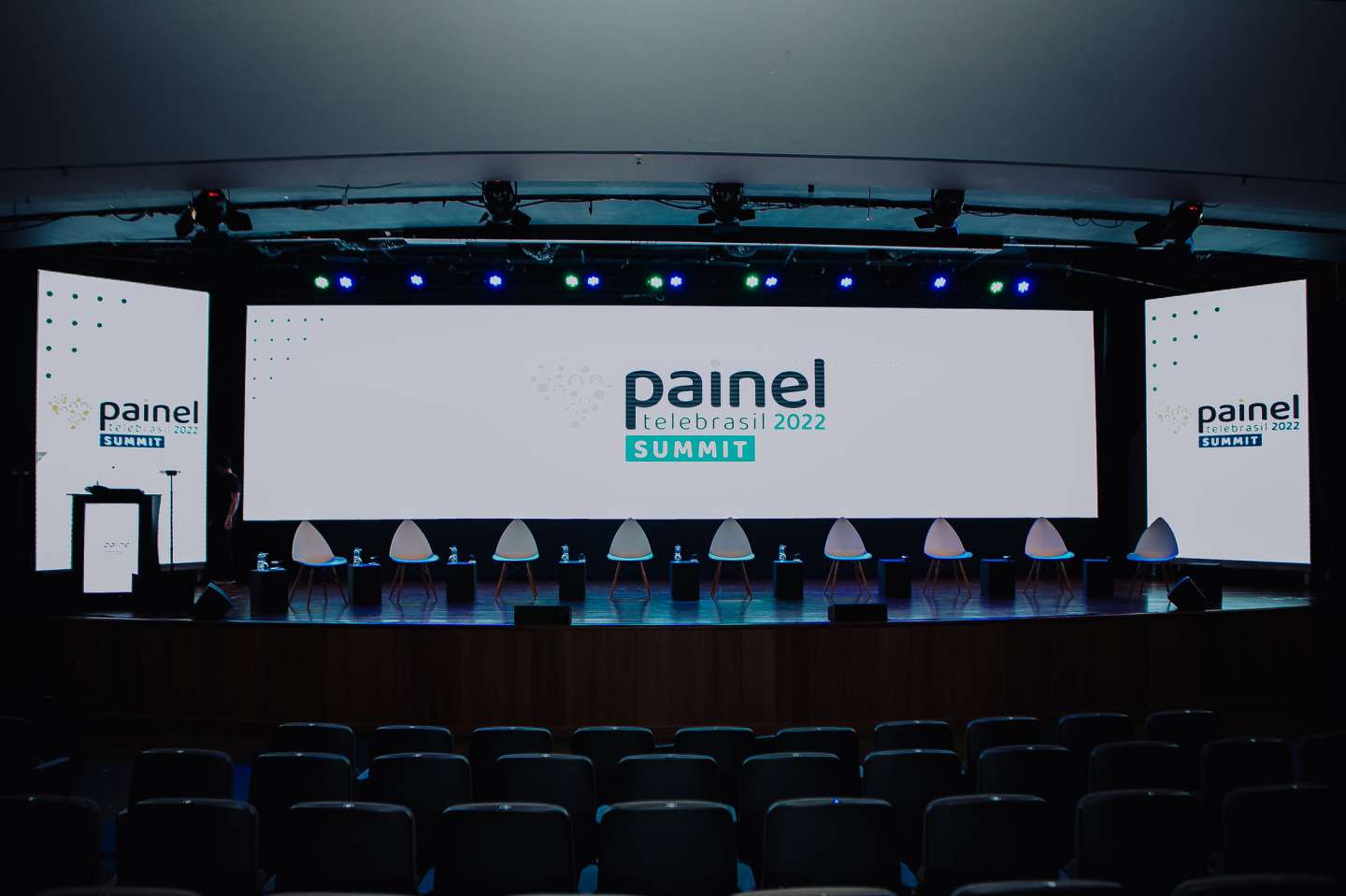 Painel Telebrasil começa nesta terça com a presença de ministros e CEOs das operadoras de telecom