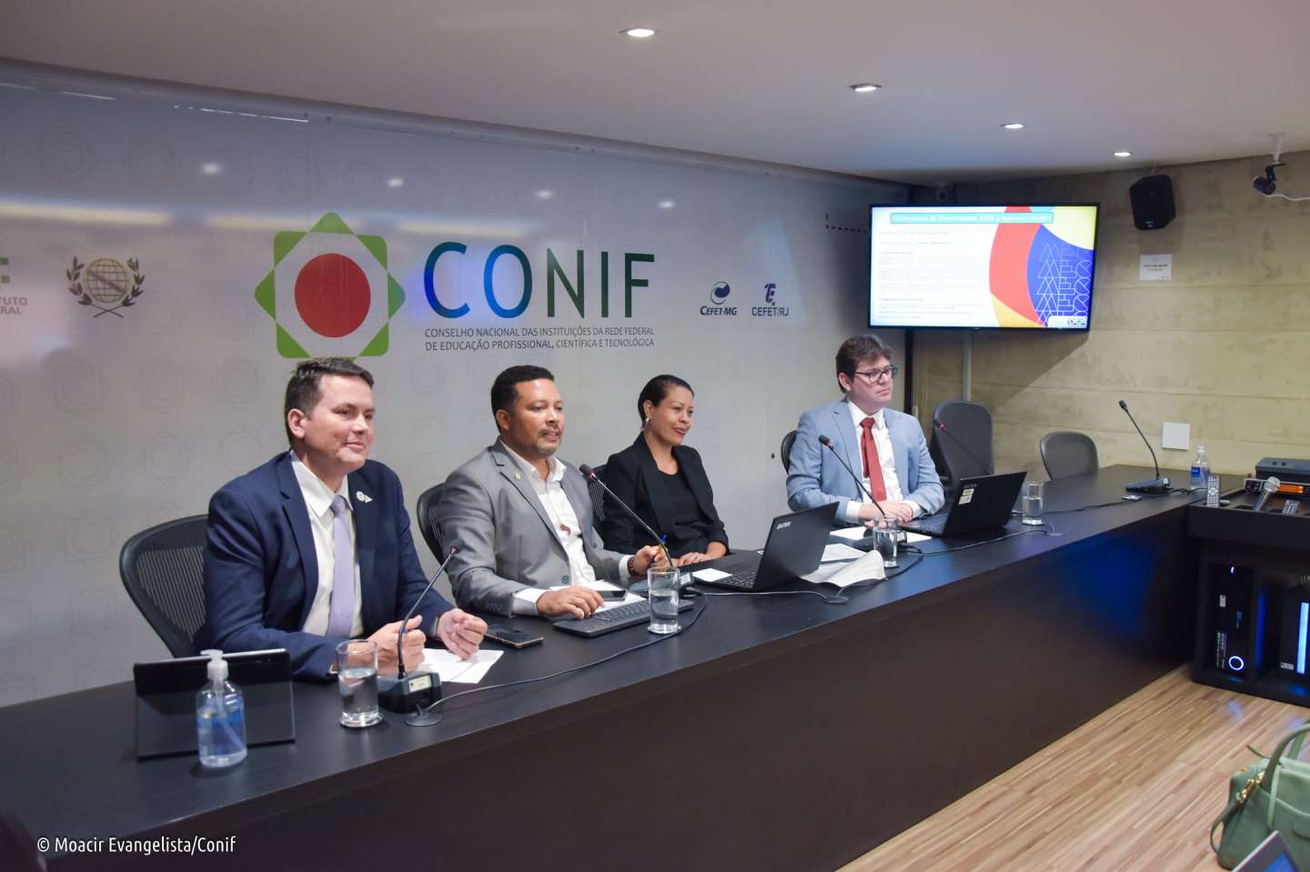 Fórum de Gestão de Pessoas do Conif traça prioridades para fortalecer a Rede Federal