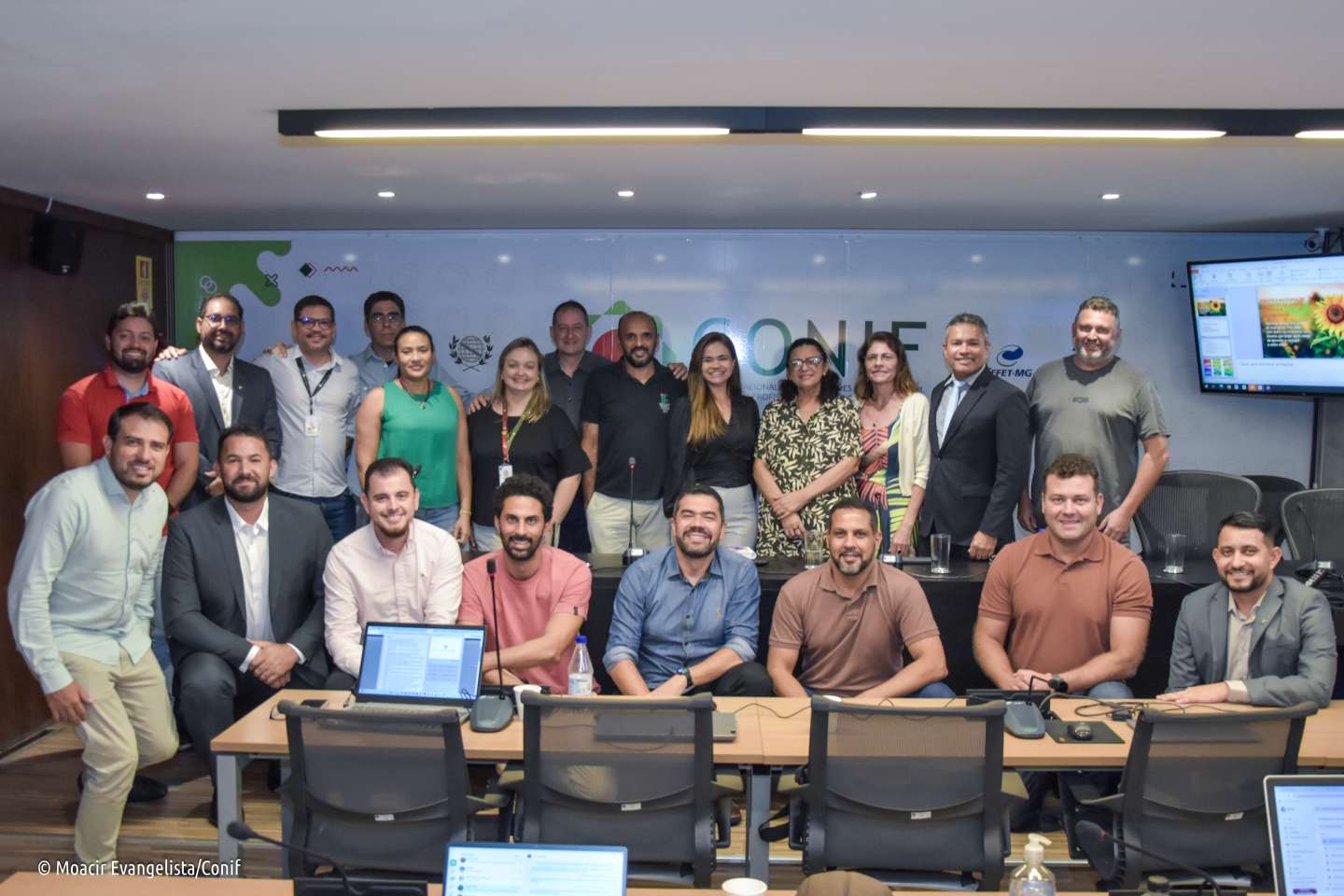 Fórum de Educação do Campo realiza primeira reunião presencial neste ano, no Conif