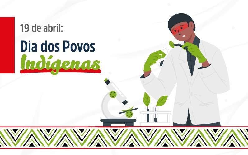 19 de abril: conheça iniciativas da Rede Federal para atender pessoas indígenas