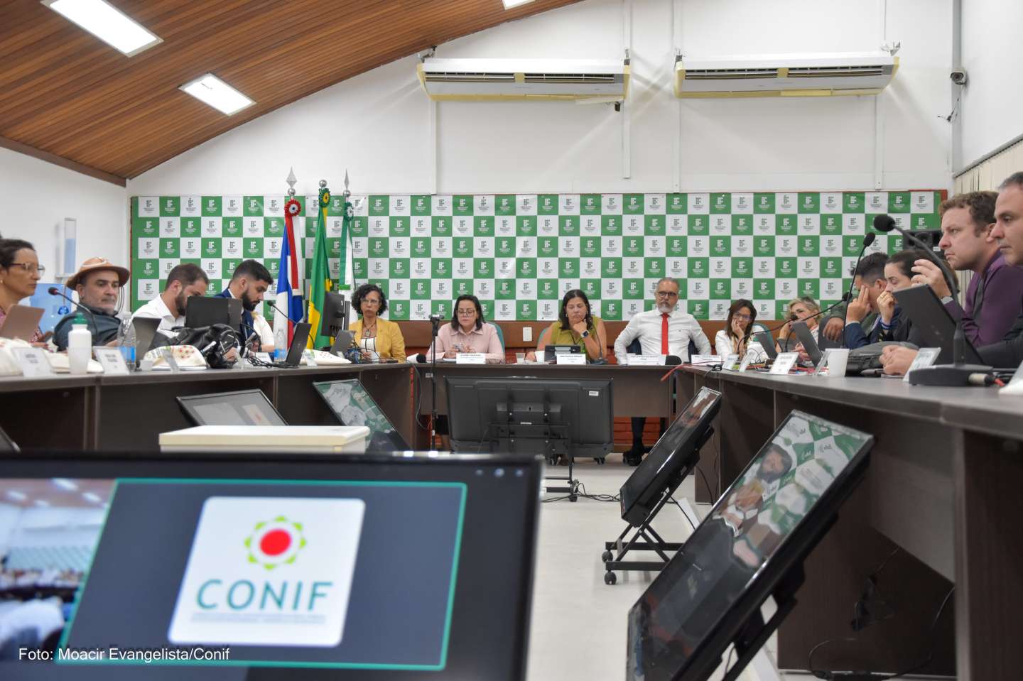 Política de inclusão da Rede Federal é pauta de reunião do Conif em Salvador