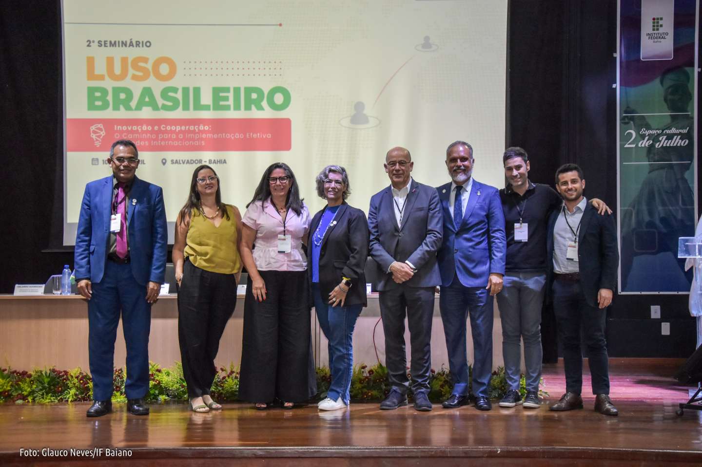 Cooperação internacional e experiências exitosas marcaram o Seminário Luso-Brasileiro