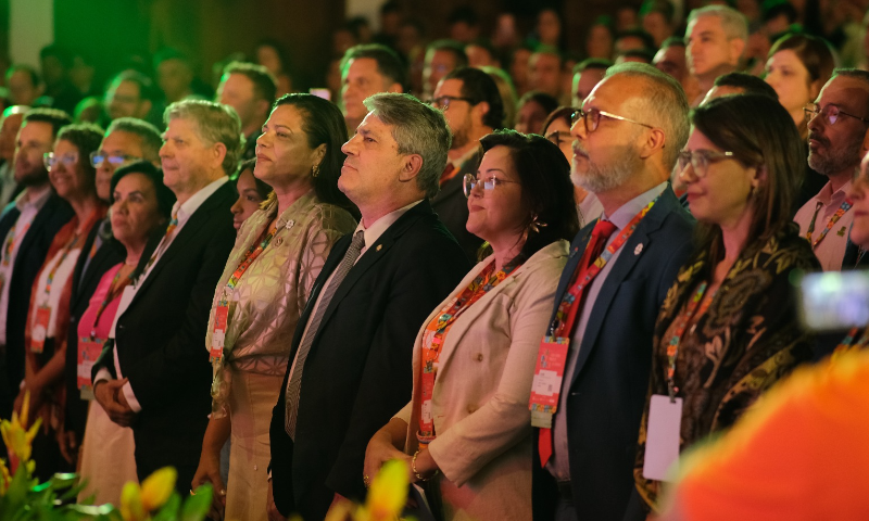 Debates sobre a Educação Profissional e Tecnológica abriram a 49ª Reditec