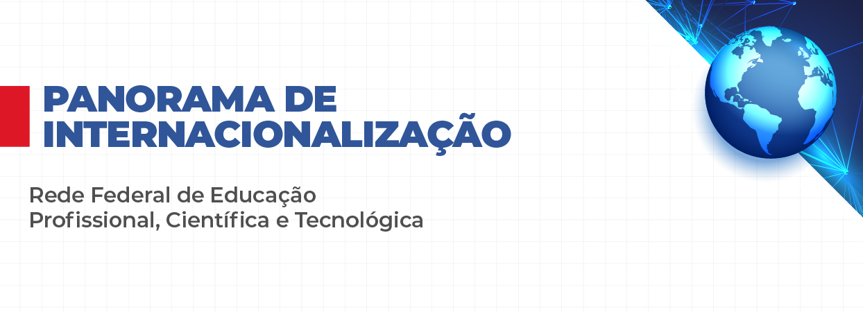 Panorama de Internacionalização da Rede Federal EPCT