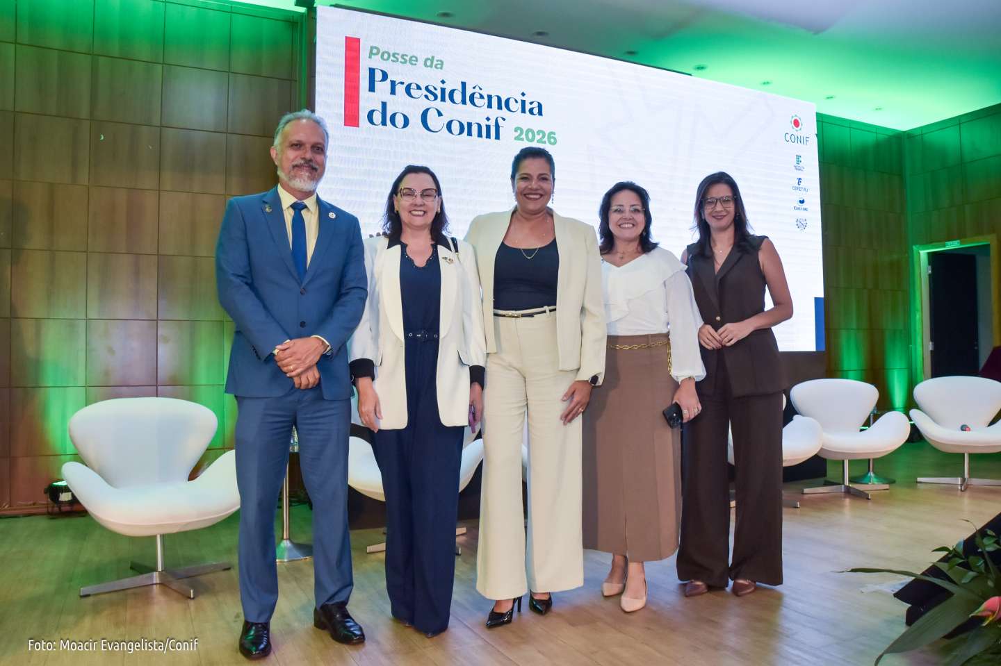 Presidência - 2025